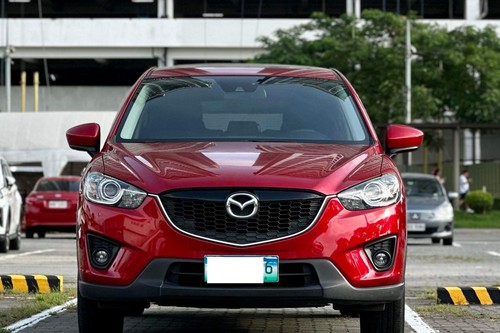 Second hand 2015 Mazda CX-5 2.5L AWD TURBO 