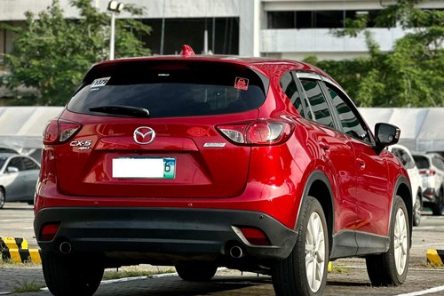 2nd Hand 2015 Mazda CX-5 2.5L AWD TURBO