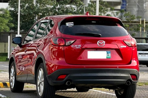 Used 2015 Mazda CX-5 2.5L AWD TURBO
