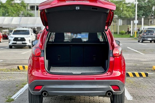 Second hand 2015 Mazda CX-5 2.5L AWD TURBO 