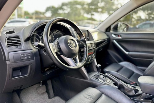 Used 2015 Mazda CX-5 2.5L AWD TURBO