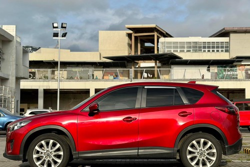 Used 2015 Mazda CX-5 2.5L AWD TURBO