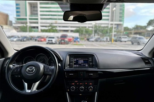 Used 2015 Mazda CX-5 2.5L AWD TURBO