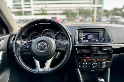 Used 2015 Mazda CX-5 2.5L AWD TURBO