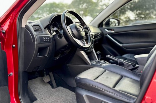 Used 2015 Mazda CX-5 2.5L AWD TURBO