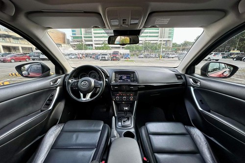 Used 2015 Mazda CX-5 2.5L AWD TURBO