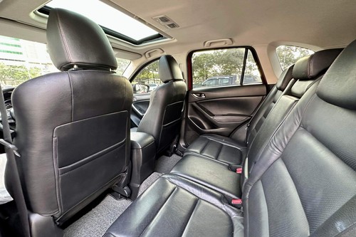 Used 2015 Mazda CX-5 2.5L AWD TURBO