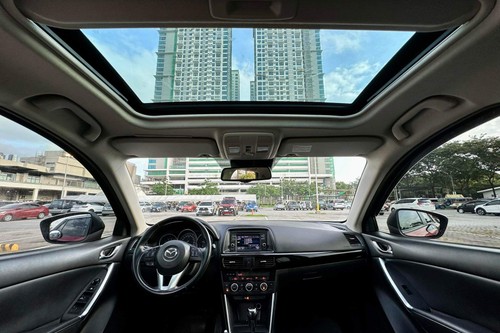 Used 2015 Mazda CX-5 2.5L AWD TURBO