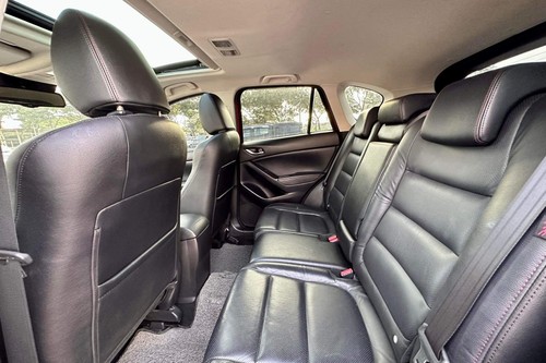 Used 2015 Mazda CX-5 2.5L AWD TURBO