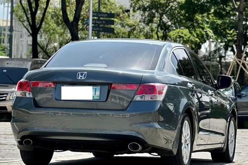 Old 2008 Honda Accord 3.5 SV AT V6