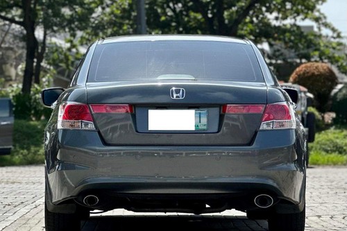 Used 2008 Honda Accord 3.5 SV AT V6