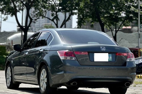 Second hand 2008 Honda Accord 3.5 SV AT V6 