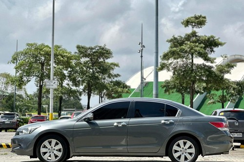 Used 2008 Honda Accord 3.5 SV AT V6