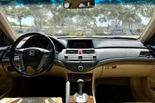 Used 2008 Honda Accord 3.5 SV AT V6