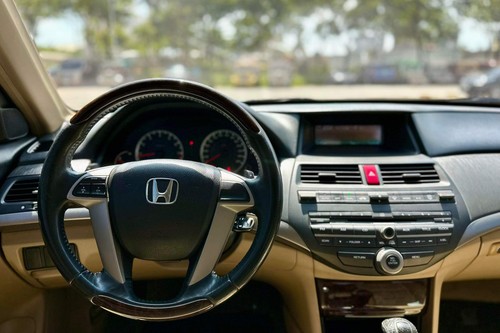 Used 2008 Honda Accord 3.5 SV AT V6