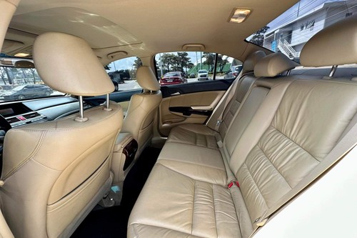 Used 2008 Honda Accord 3.5 SV AT V6