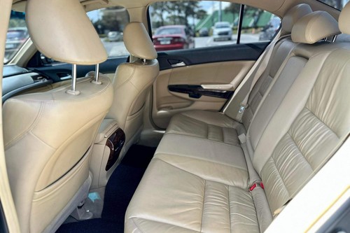 Used 2008 Honda Accord 3.5 SV AT V6