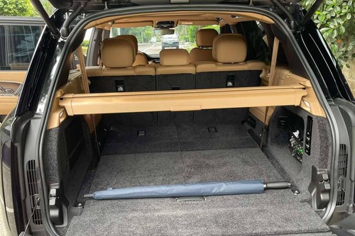 2nd Hand 2022 Land Rover Range Rover HSE D350