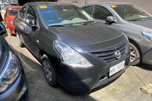 Second hand 2019 Nissan Almera 1.2 MT 