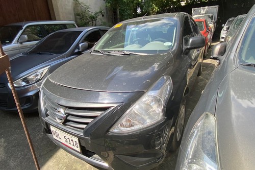 2nd Hand 2019 Nissan Almera 1.2 MT