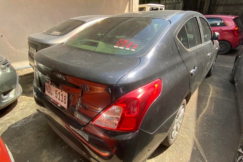 Old 2019 Nissan Almera 1.2 MT