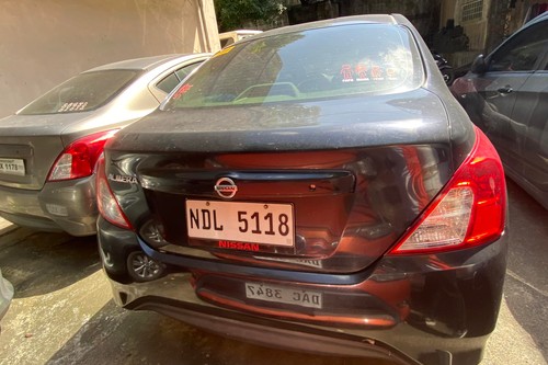 Used 2019 Nissan Almera 1.2 MT