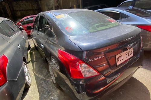 Second hand 2019 Nissan Almera 1.2 MT 