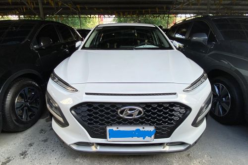 Used 2020 Hyundai Kona 2.0 GLS 6A/T