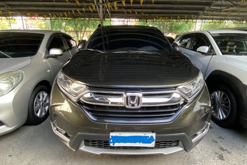 Used 2018 Honda CR-V 1.6L S AT