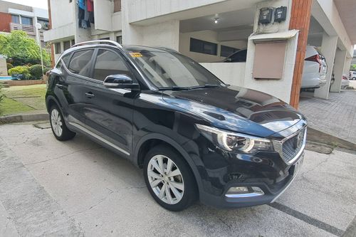 Old 2019 MG ZS Style AT