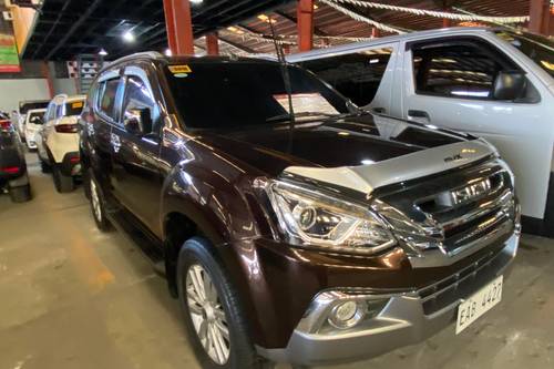 Second hand 2018 Isuzu mu-X 3.0 4x2 LS-A AT 