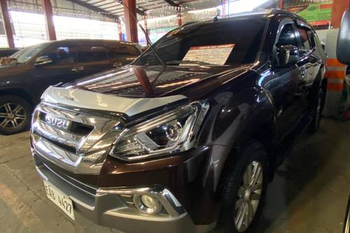 2nd Hand 2018 Isuzu mu-X 3.0 4x2 LS-A AT