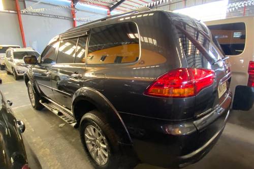 Old 2010 Mitsubishi Montero Sport 2.5L GLS-V SE AT