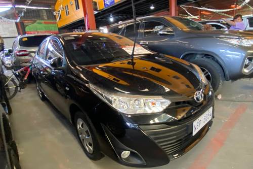 Second hand 2018 Toyota Vios 1.3 E CVT 