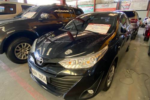 2nd Hand 2018 Toyota Vios 1.3 E CVT