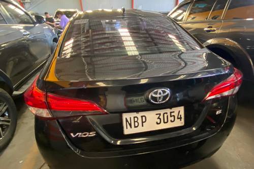 Used 2018 Toyota Vios 1.3 E CVT