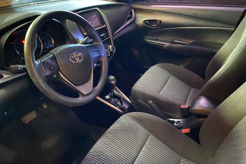 Used 2018 Toyota Vios 1.3 E CVT