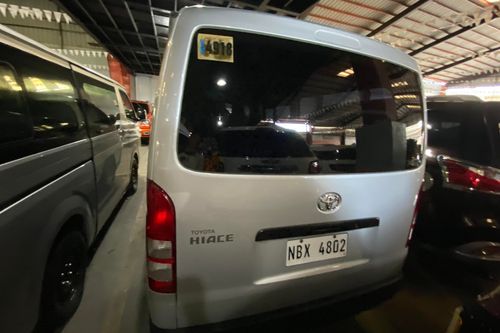 Second Hand 2017 Toyota Hiace