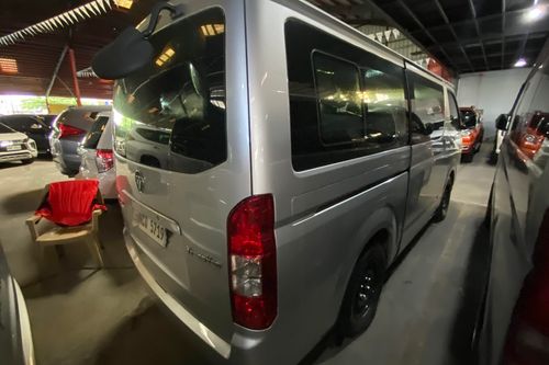 Old 2018 Foton View Transvan 2.8L MT