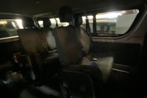 Used 2018 Foton View Transvan 2.8L MT