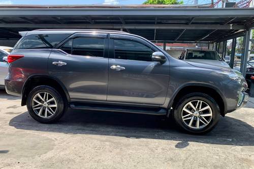 Used 2017 Toyota Fortuner 2.4 V AT