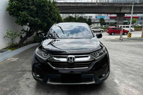 Second hand 2018 Honda CR-V 1.6L S AT 