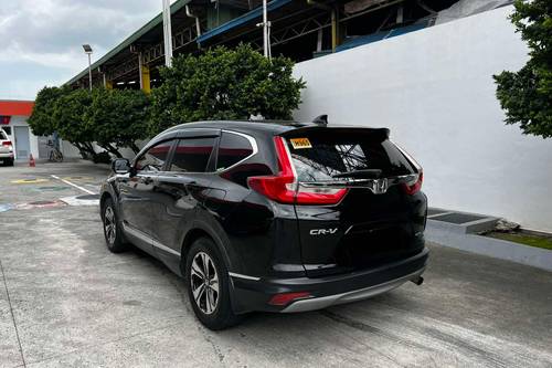 2nd Hand 2018 Honda CR-V 1.6L S AT