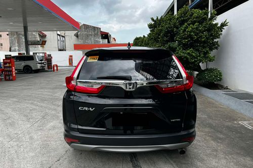 Old 2018 Honda CR-V 1.6L S AT