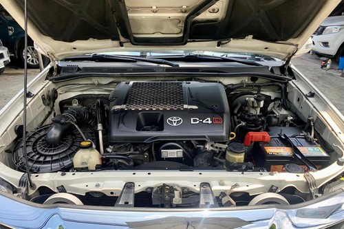 Used 2014 Toyota Fortuner 2.4 V AT