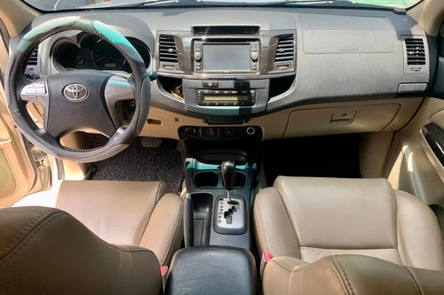 Used 2014 Toyota Fortuner 2.4 V AT