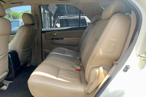 Used 2014 Toyota Fortuner 2.4 V AT