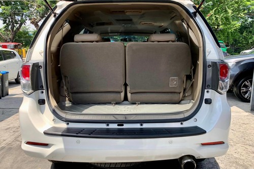 Used 2014 Toyota Fortuner 2.4 V AT