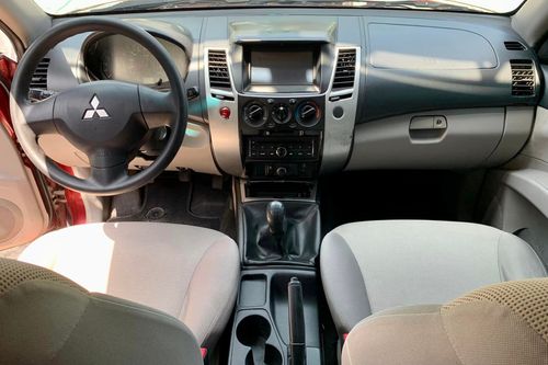 Used 2014 Mitsubishi Montero Sport 2.5L GLX SE MT