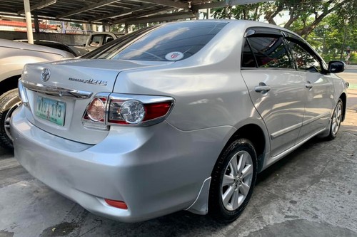 Second hand 2013 Toyota Corolla Altis 1.6 G AT 